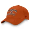Arizona Coyotes Fanatics Branded Brown Special Edition 2.0 Adjustable Hat